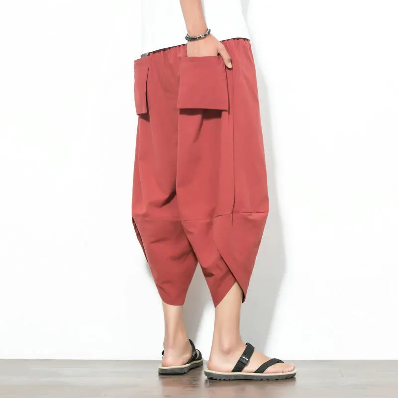 Elara | Urban Zen Trousers