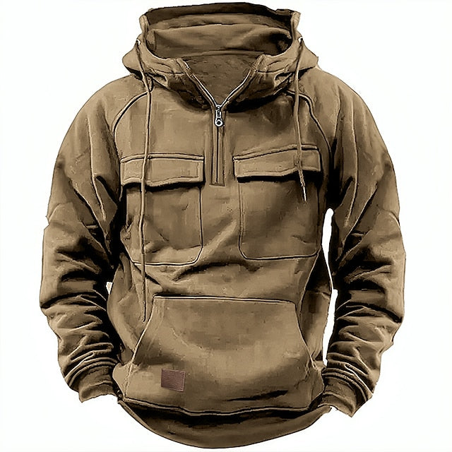 Nola™ | Stylish Autumn Hoodie with Zip