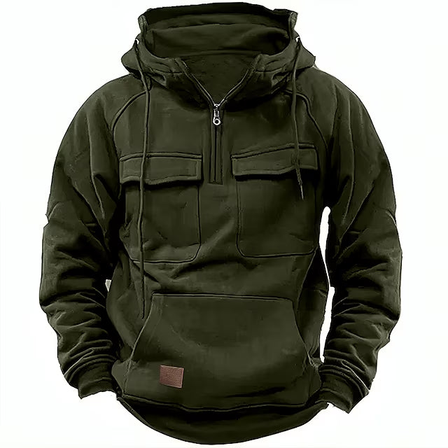 Nola™ | Stylish Autumn Hoodie with Zip