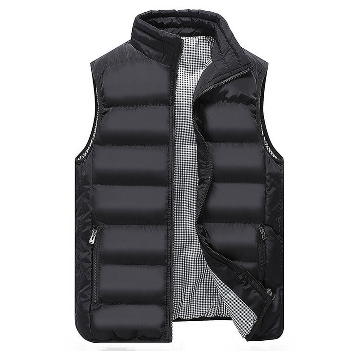 Reni™ | Lightweight Quilted Gilet for All-Season Comfort
