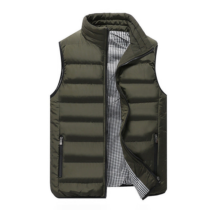 Reni™ | Lightweight Quilted Gilet for All-Season Comfort