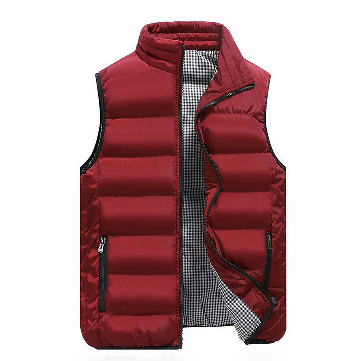 Reni™ | Lightweight Quilted Gilet for All-Season Comfort