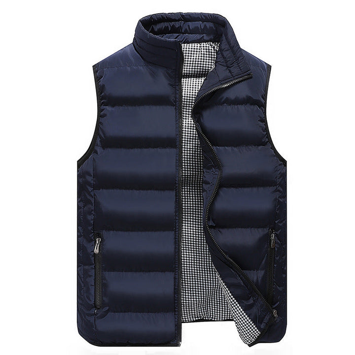 Reni™ | Lightweight Quilted Gilet for All-Season Comfort