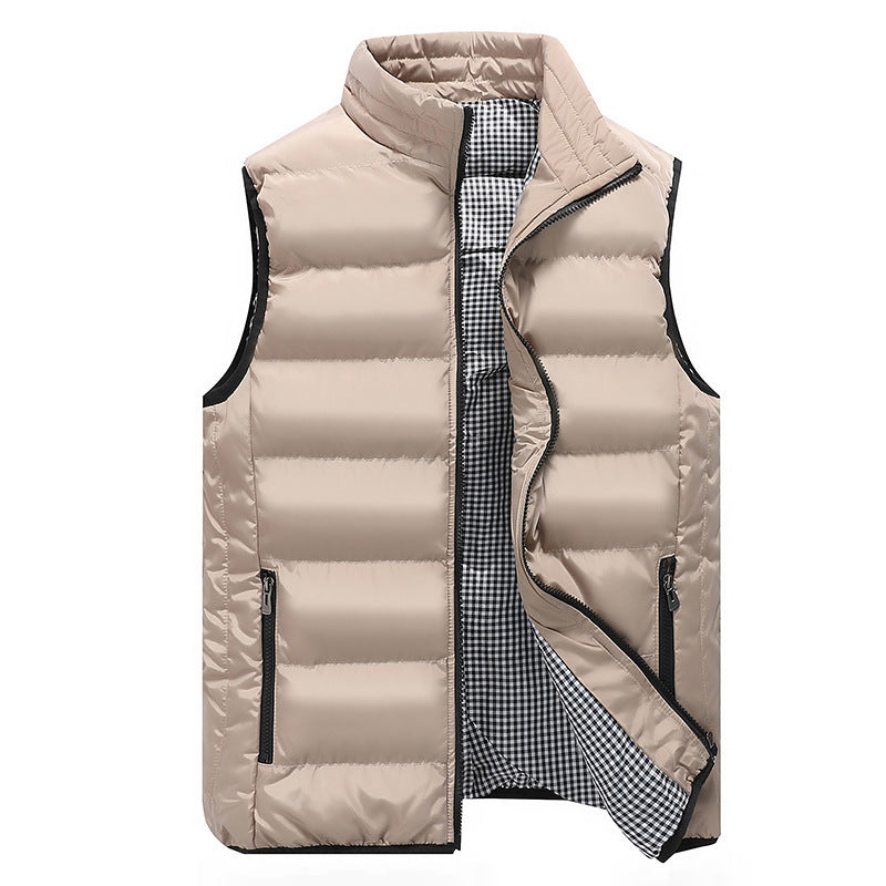Reni™ | Lightweight Quilted Gilet for All-Season Comfort