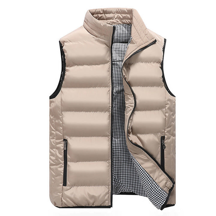Reni™ | Lightweight Quilted Gilet for All-Season Comfort