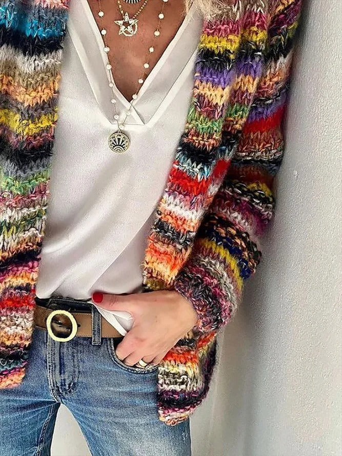 AUTUMN | Icelandic Sweater