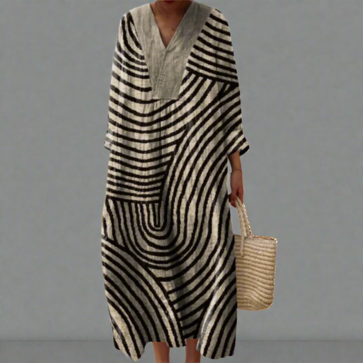 Nivora | Modern Muse Maxi Dress