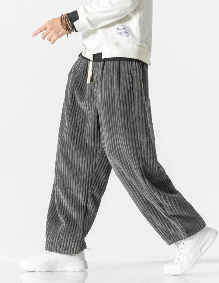 Rylan | Corduroy Lounge Trousers
