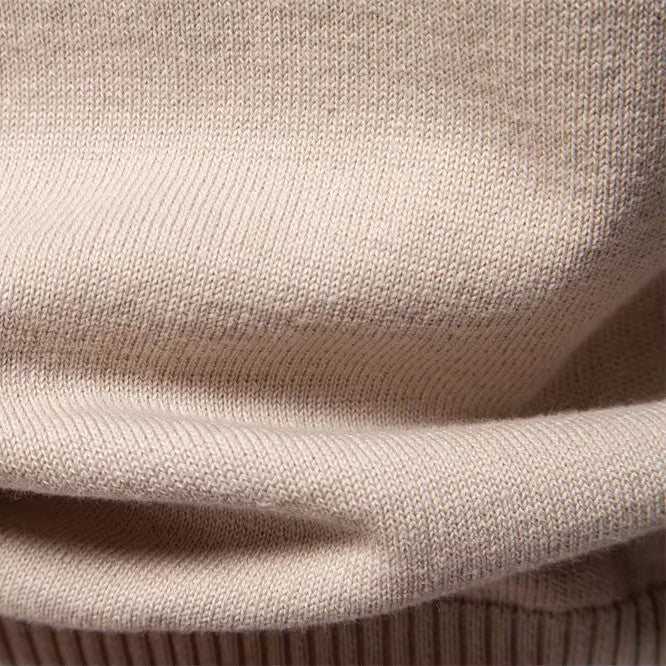Marceau | Grid-Knit Cotton Sweater