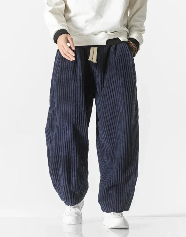 Rylan | Corduroy Lounge Trousers