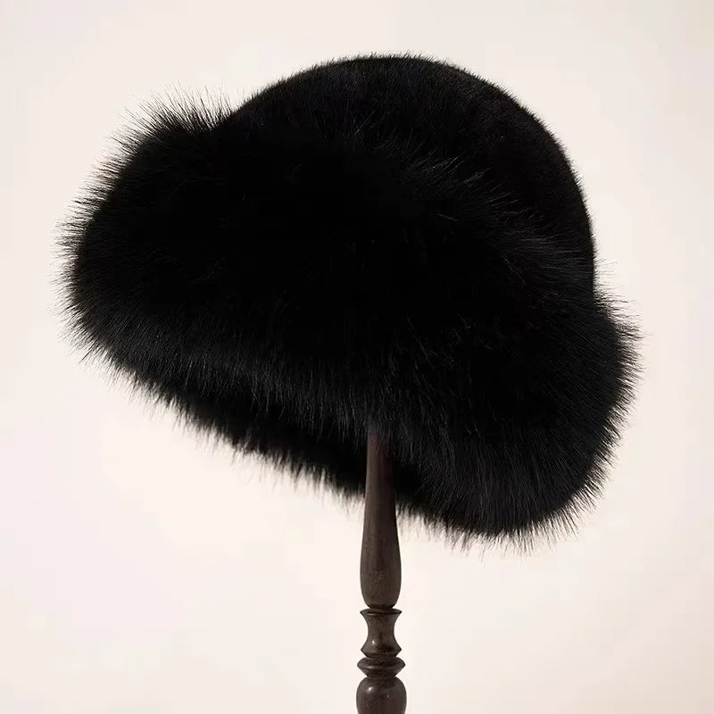 Seren | Luxe Fur Hat