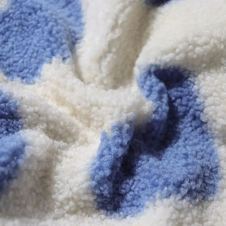 Katherine | Reversible Heart Jacket