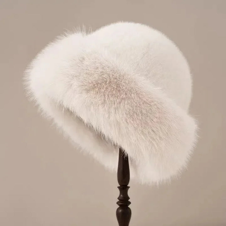 Seren | Luxe Fur Hat