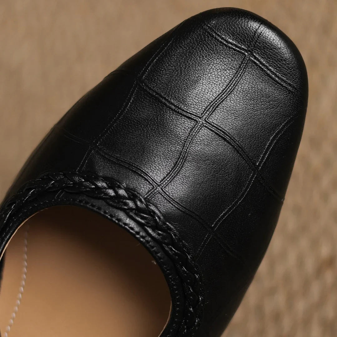 Colette | Sophisticated Strap Shoes