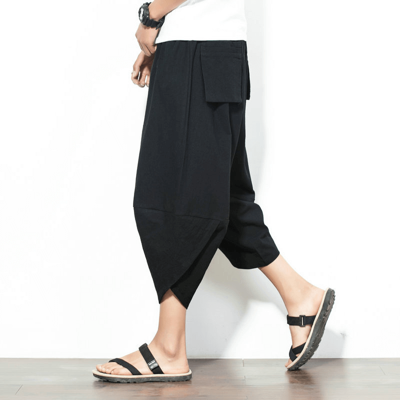 Elara | Urban Zen Trousers