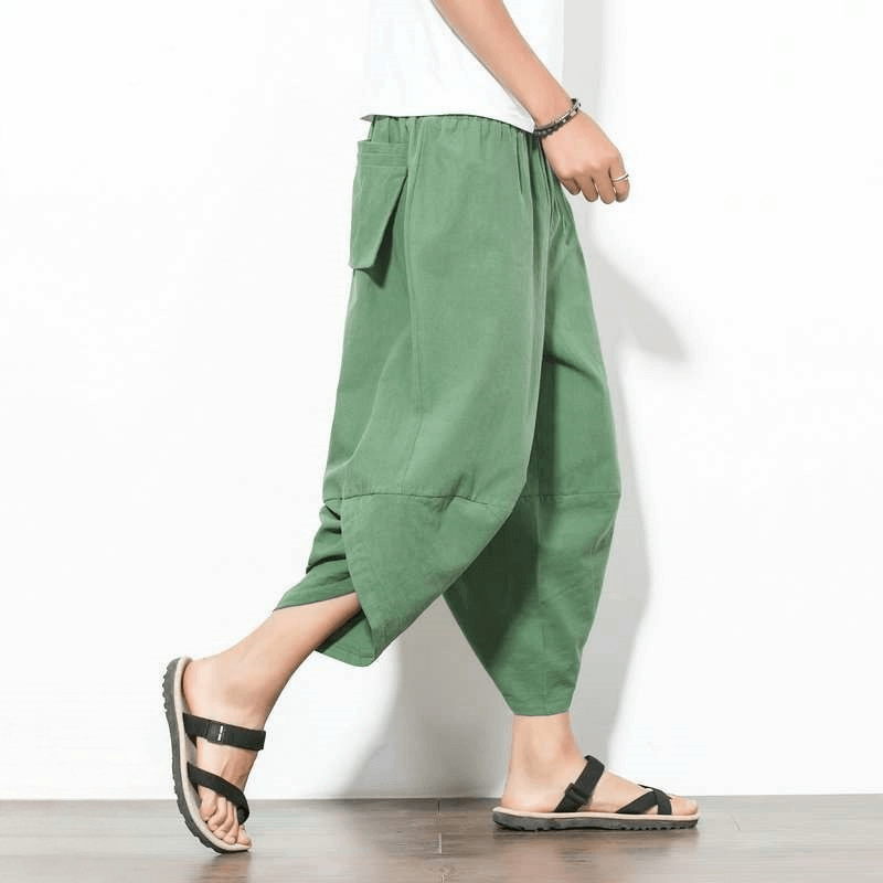 Elara | Urban Zen Trousers
