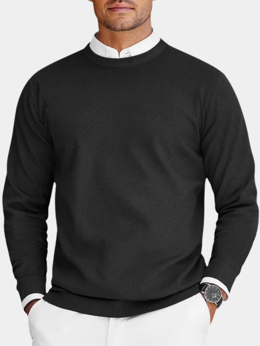 Men's Crew Neck Jumper