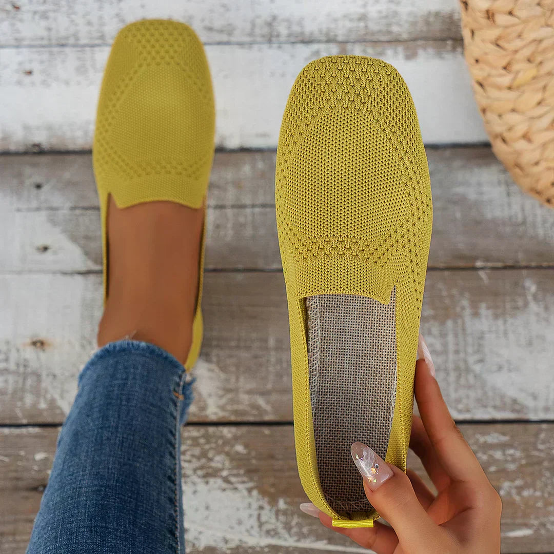Naela | Everyday Comfort Flats