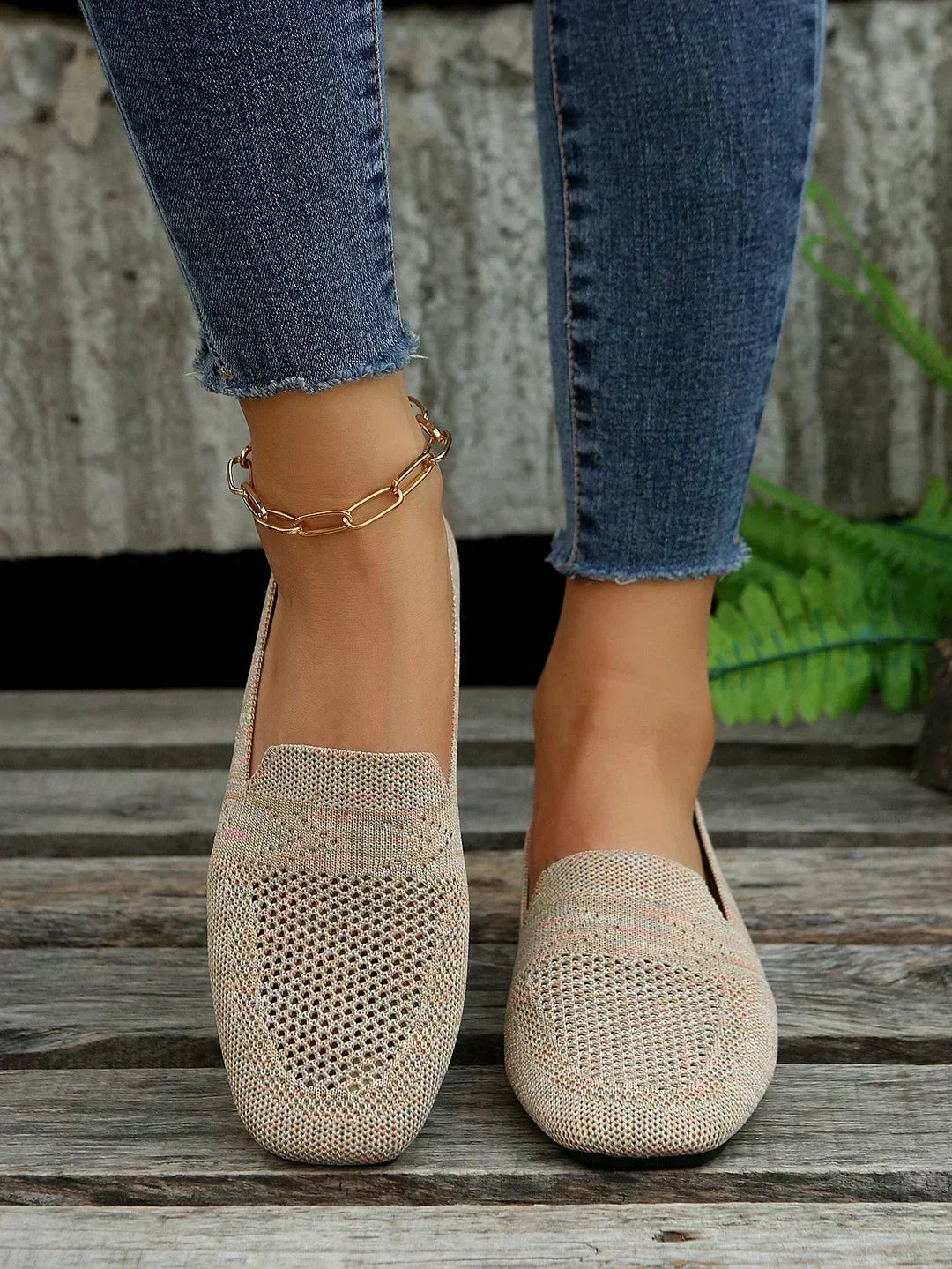 Naela | Everyday Comfort Flats