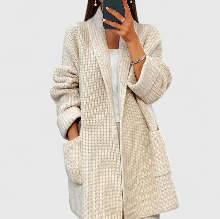 Serina Oversized Cardigan