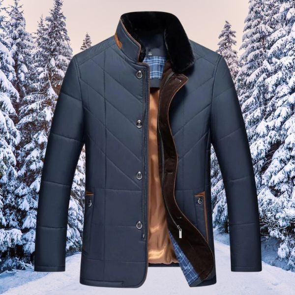 Antonio™ | Elegant Waterproof Jacket