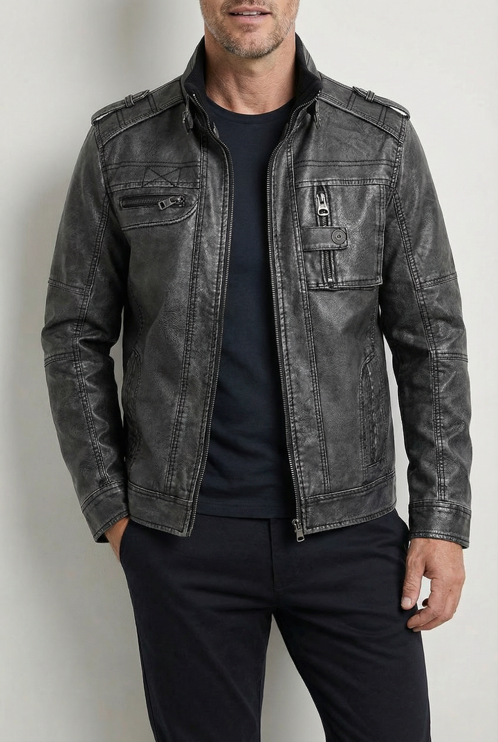 Bonanza Leather Jacket