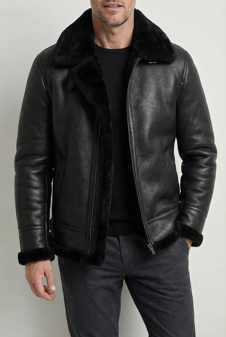 Ardentia™ | Stylish Warm Jacket