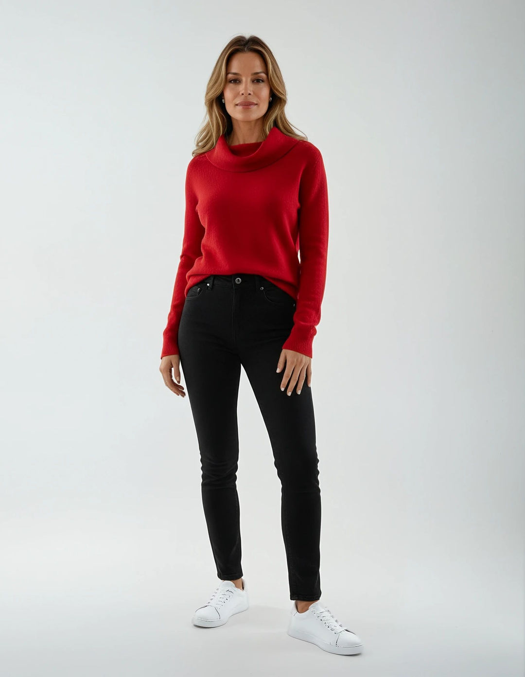 Coralie | Ripple Sweater