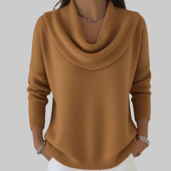 Coralie | Ripple Sweater