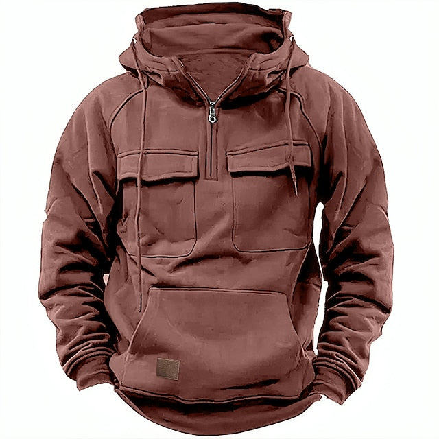 Nola™ | Stylish Autumn Hoodie with Zip