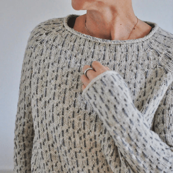 Avery | Women Knit Sweater | Cozy