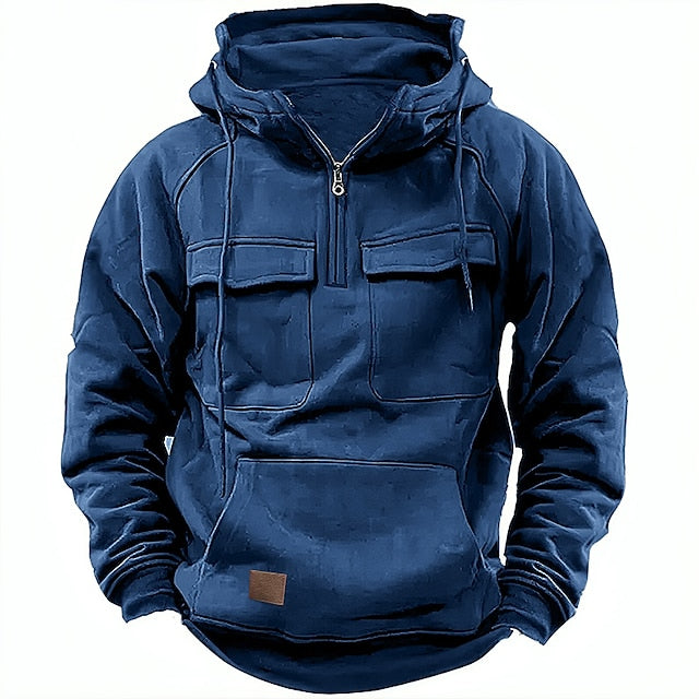 Nola™ | Stylish Autumn Hoodie with Zip