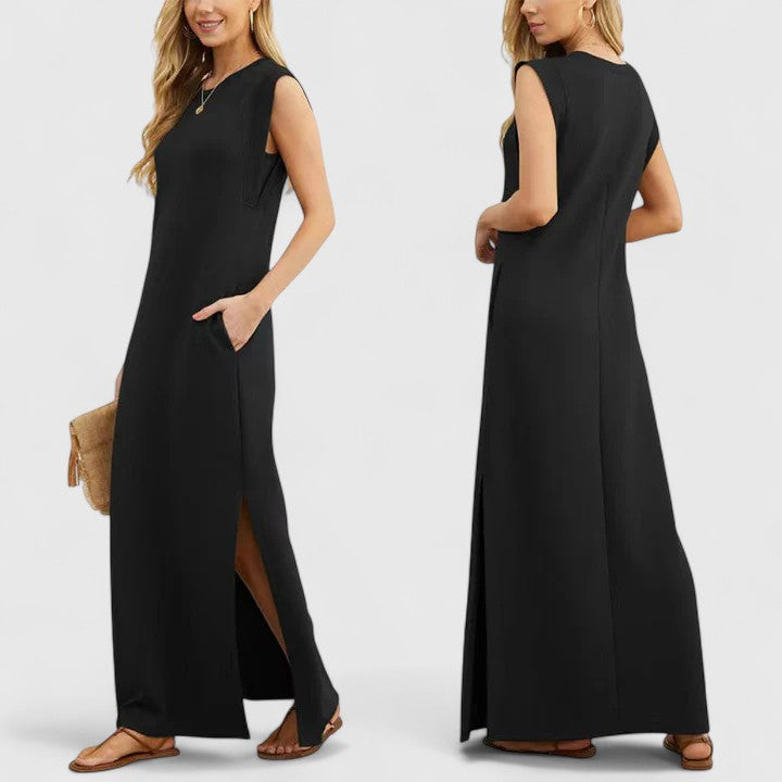 Molly | Elegant Maxi Dress