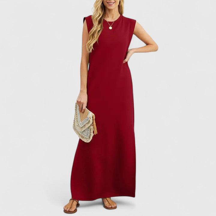 Molly | Elegant Maxi Dress