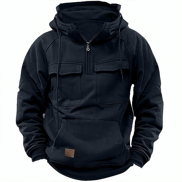 Nola™ | Stylish Autumn Hoodie with Zip
